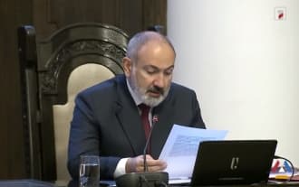 No one other than Russia should have control in Lachin Corridor: Nikol Pashinyan