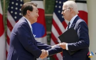 Байден подтвердит обязательства США по защите Южной Кореи от ядерной угрозы