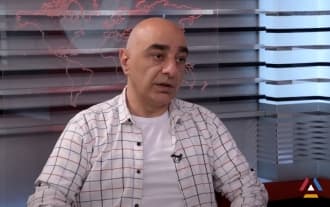 Interesting interview with actor Andranik Harutyunyan