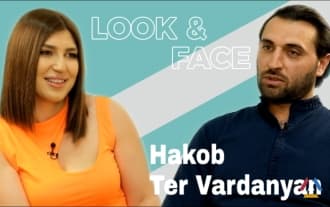 Candid interview with actor Hakob Ter Vardanyan
