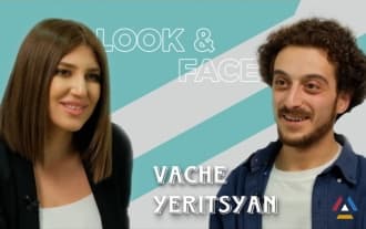 Interesting interview with actor Actor Vache Yeritsyan Syurpriz