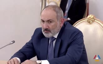 Issues related to the settlement of Nagorno Karabakh are important and sensitive. Putin to Pashinyan