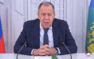 Grain deal not working for Moscow: Lavrov