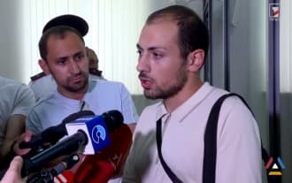 Ашот Пашинян о приговоре Гаяне Акопян