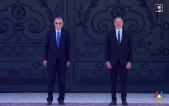 Подписание мирного соглашения между Азербайджаном и Арменией приведет к процветанию нашего региона: Эрдоган