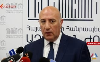 Заместитель министра обороны Армении о последствиях азербайджанского обстрела в районе Ерасха