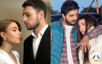 Armenian celebrities who do not refute or confirm the rumors about their romance