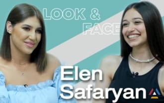 Interesting interview with Elen Safaryan
