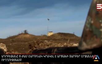 Ադրբեջանը 8 ժամ անդադար կրակել է Արցախի տարբեր շրջանների ուղղությամբ