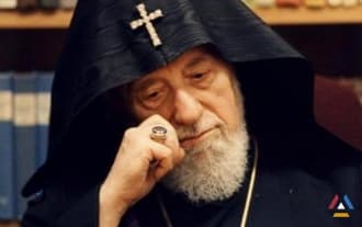 Kasyan Street will be renamed in honor of the first Patriarch Vazgen