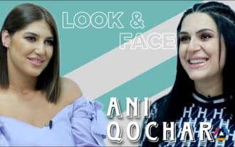 Interesting interview with Ani Qochar