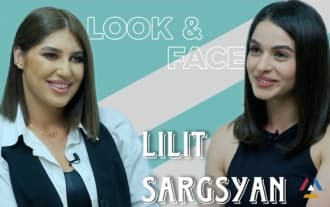 Interesting interview with Lilit Sargsyan / Sev Arkx