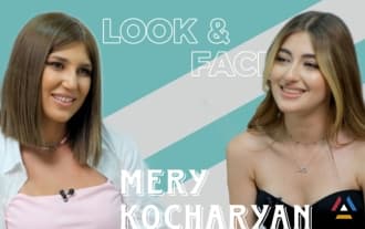 Interesting interview with Mery Qocharyan / Irar dem