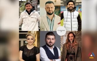 Последние новости армянского шоу-бизнеса