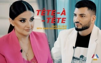 Tete A Tete - Hasmik Karapetyan