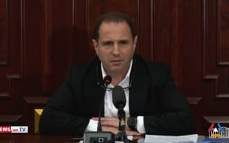 David Tonoyan participates in the meeting of the NA Investigative Committee