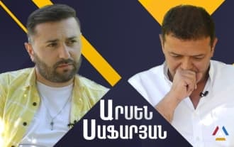 Interesting interview with Singer Arsen Safaryan