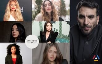 Reaction of Armenian celebrities to the news of starvation in Artsakh