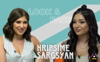 Actress Hripsime Sargsyan on leaving the series Sev Arkx, disappointment in love