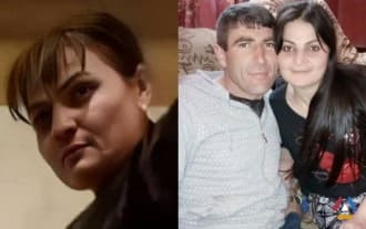 Terrible domestic violence in Armenia