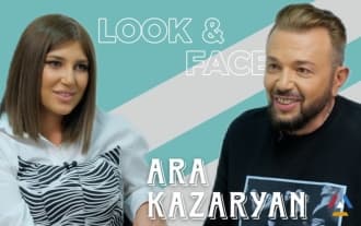 Look&Face - Ara Ghazaryan