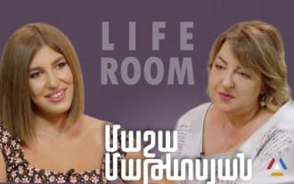 LIFEROOM - Masha Matevosyan Women's Club