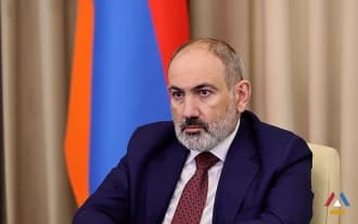 Nikol Pashinyan's message 20.09.2023