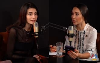 Live Talks - Назени Ованнисяни ет | Инна Ходжамирян