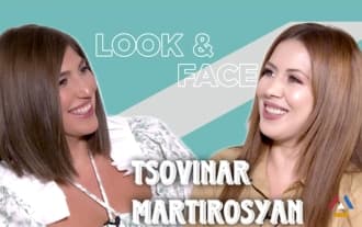 Look&Face Covinar Martirosyan Sev Arkgh