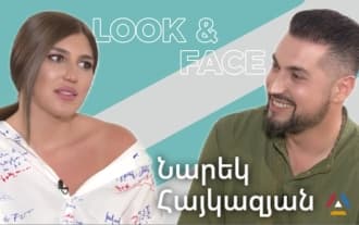 Look&Face - Narek Haykazyan