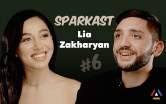 SparKast - Lia Zakharyan