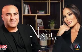 Live Talks - Назени Ованнисяни ет | Инна Ходжамирян