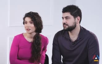 Sargis Mano Show - Gor Yepremyan and Еlen Harutyunyan