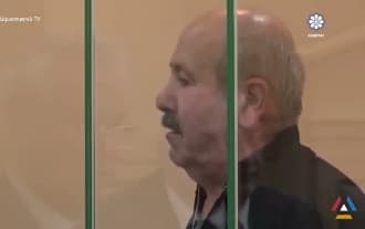 Vagif Khachatryan sentenced to 15 years in prison in Azerbaijan