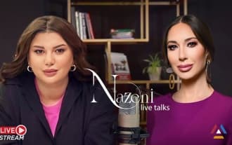 Live Talks Nazeni Hovhannisyani het | Liana Vanoyan