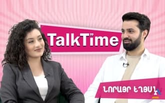 TalkTime - Norayr Yeghyan Bolola 2