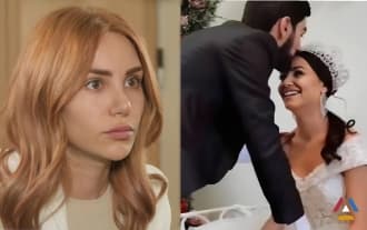 Actress Romela Sargsyan and her husband have broken up?