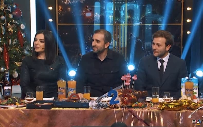 Ners ari - Diana Grigoryan, Mench, Lili Hover, Mariam Aleqsanyan FULL