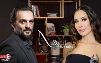 Live Talks - Назени Ованнисяни ет | Бабкен Чобанян