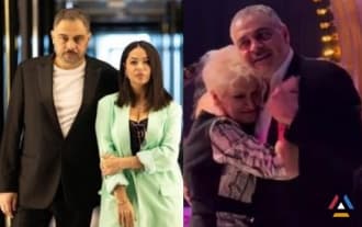 Ara Martirosyan's manager spoke about singers' words after the death of his mother