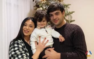 Movses Yeremyan and his wife divorced