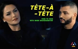Tete A Tete - Marjan Avetisyan