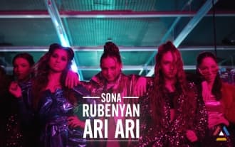 Sona Rubenyan - Ari Ari 2024