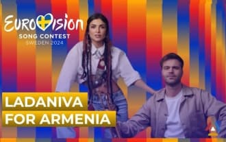 Известно, кто представит Армению на Евровидение 2024
