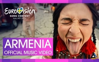 LADANIVA - Jako [Eurovision 2024 Armenia]