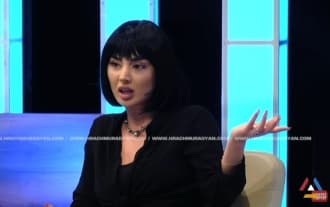 Бац ТВ - Мага Арутюнян, Анаис Сардарян, Шушан Петросян