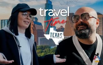 Travel Time - Texas | Ani Yeranyan, Mench