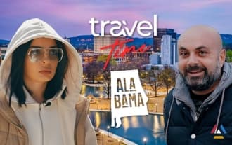 Travel Time - Alabama | Ani Yeranyan, Mench FULL