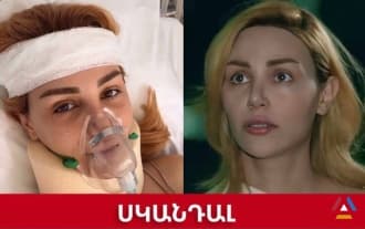 Why was the beloved actress Romala Sargsyan insulted? Lernery Khishen